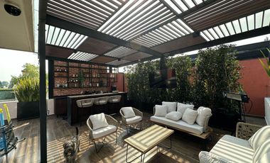 Hermosa casa en condominio Coyoacan