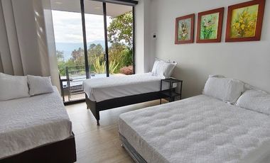 Venta de casa finca en La Estrella La Tablaza