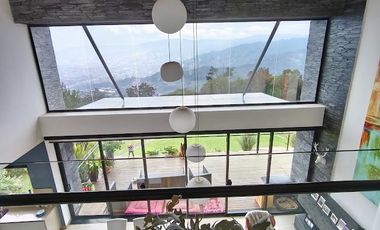 Venta de casa finca en La Estrella La Tablaza