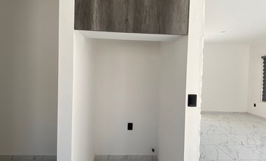 Casa en Renta en condominio Fraccionamiento Carlota Residencial