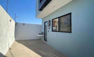 Casa en Renta en condominio Fraccionamiento Carlota Residencial