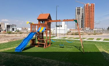 Casa en Renta en condominio Fraccionamiento Carlota Residencial