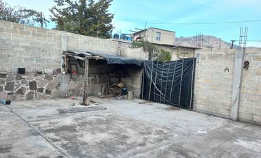 CASA EN VENTA EN TEPOTZOTLAN