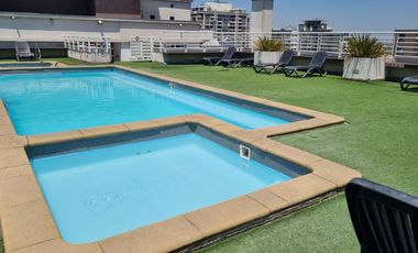 Departamento en venta Remodelado en Santa Isabel con Lira 3D/2B + Estacionamiento