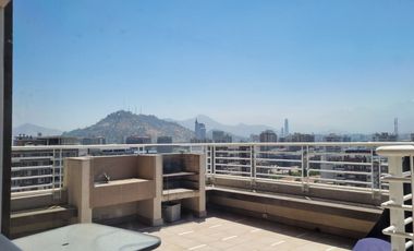 Departamento en venta Remodelado en Santa Isabel con Lira 3D/2B + Estacionamiento