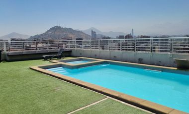 Departamento en venta Remodelado en Santa Isabel con Lira 3D/2B + Estacionamiento