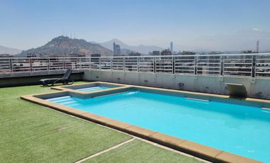 Departamento en venta Remodelado en Santa Isabel con Lira 3D/2B + Estacionamiento