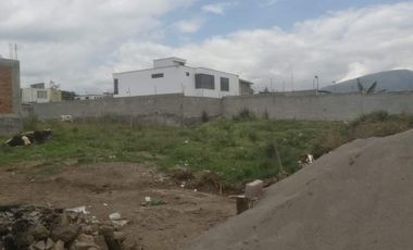 Terreno en venta en Distrito Metropolitano de Quito, Tumbaco