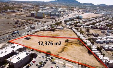 terreno comercial en venta Hermosillo sonora