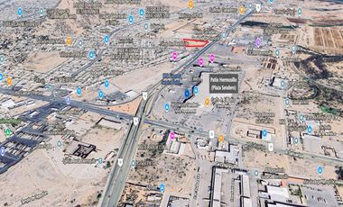 terreno comercial en venta Hermosillo sonora