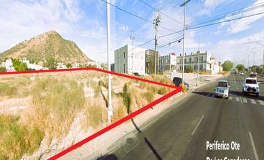 terreno comercial en venta Hermosillo sonora