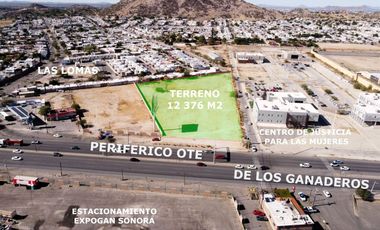 terreno comercial en venta Hermosillo sonora