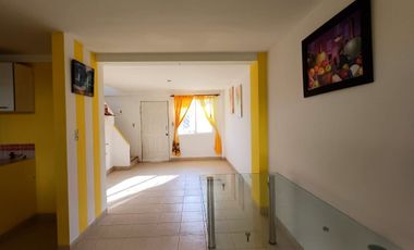 Venta, casa frente al mar