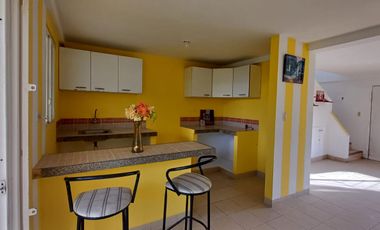 Venta, casa frente al mar