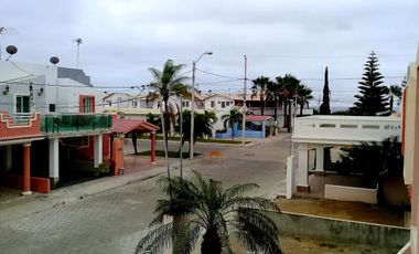 Venta, casa frente al mar