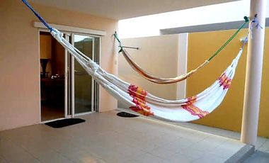 Alquilo casa en la playa