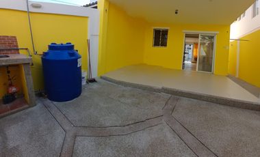 Alquilo casa en la playa