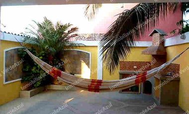 Alquilo casa en la playa