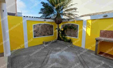 Alquilo casa en la playa