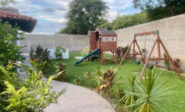 CASA EN VENTA EN PUERTO VALLARTA JALISCO, RESIDENCIAL SENDERO DEL PARQUE