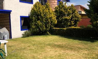 CASA EN RENTA EN METEPEC