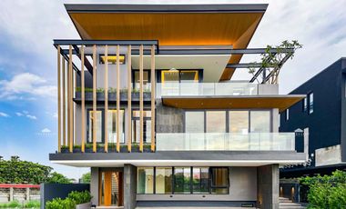 House and Lot for Sale in Alabang West The Hamptons at Las Piñas City