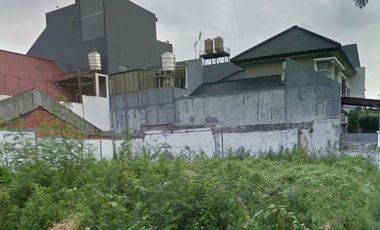 Dijual Kavling di Tomang Villa Mas duri Kepa Luas 399 m2 Dalam Komplek