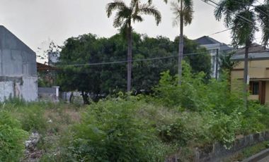 Dijual Kavling di Tomang Villa Mas duri Kepa Luas 399 m2 Dalam Komplek