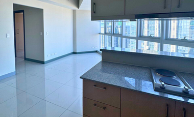 1 Bedroom PENTHOUSE FOR SALE in Uptown Parksuites Tower 2 BGC near International School Manila