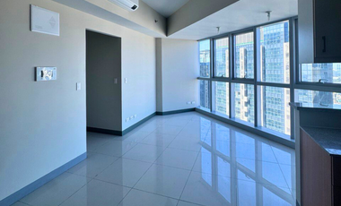 1 Bedroom PENTHOUSE FOR SALE in Uptown Parksuites Tower 2 BGC near International School Manila