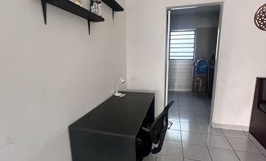 RENTA DE CASA AMUEBLADA EN ZONA SUR