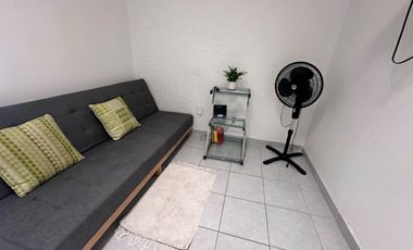 RENTA DE CASA AMUEBLADA EN ZONA SUR