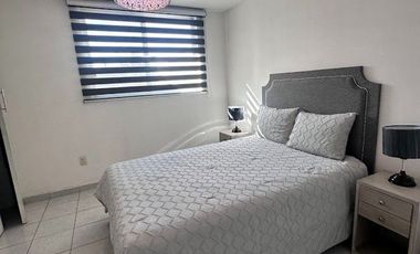 RENTA DE CASA AMUEBLADA EN ZONA SUR