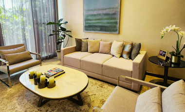 READY FOR OCCUPANCY, FULLY FURNISHED 2BR IN BINAN LAGUNA