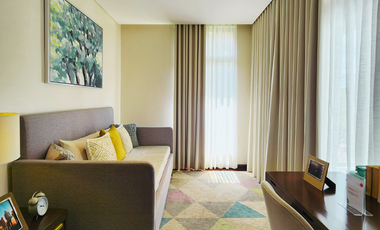 READY FOR OCCUPANCY, FULLY FURNISHED 2BR IN BINAN LAGUNA