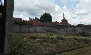 Dijual Tanah Kavling di Komplek Puspa Regency Batujajar Bandung Barat