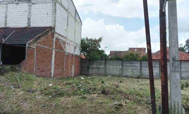 Dijual Tanah Kavling di Komplek Puspa Regency Batujajar Bandung Barat