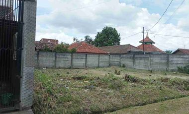 Dijual Tanah Kavling di Komplek Puspa Regency Batujajar Bandung Barat