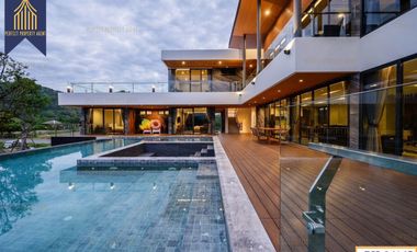ขาย บ้านพักตากอากาศ เขาใหญ่ Pool villa พญาเย็น ปากช่อง