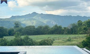 ขาย บ้านพักตากอากาศ เขาใหญ่ Pool villa พญาเย็น ปากช่อง