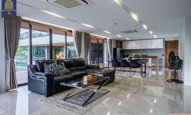 ขาย บ้านพักตากอากาศ เขาใหญ่ Pool villa พญาเย็น ปากช่อง