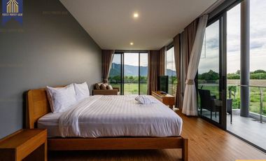 ขาย บ้านพักตากอากาศ เขาใหญ่ Pool villa พญาเย็น ปากช่อง