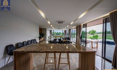 ขาย บ้านพักตากอากาศ เขาใหญ่ Pool villa พญาเย็น ปากช่อง