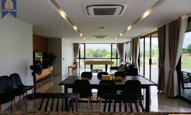 ขาย บ้านพักตากอากาศ เขาใหญ่ Pool villa พญาเย็น ปากช่อง