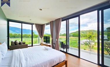 ขาย บ้านพักตากอากาศ เขาใหญ่ Pool villa พญาเย็น ปากช่อง