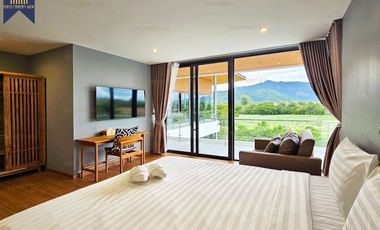 ขาย บ้านพักตากอากาศ เขาใหญ่ Pool villa พญาเย็น ปากช่อง