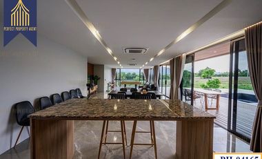 ขาย บ้านพักตากอากาศ เขาใหญ่ Pool villa พญาเย็น ปากช่อง