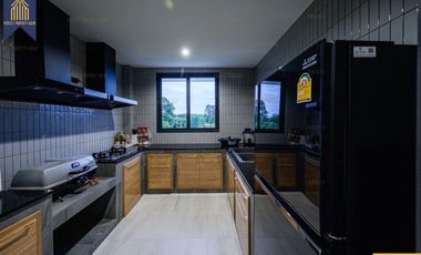 ขาย บ้านพักตากอากาศ เขาใหญ่ Pool villa พญาเย็น ปากช่อง