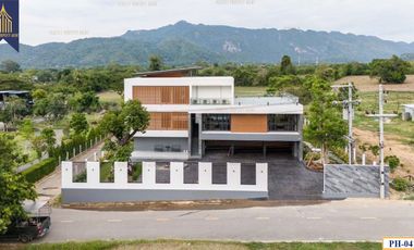 ขาย บ้านพักตากอากาศ เขาใหญ่ Pool villa พญาเย็น ปากช่อง