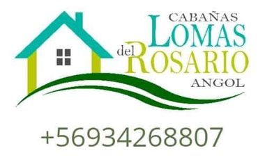 Cabañas Lomas del Rosario Angol